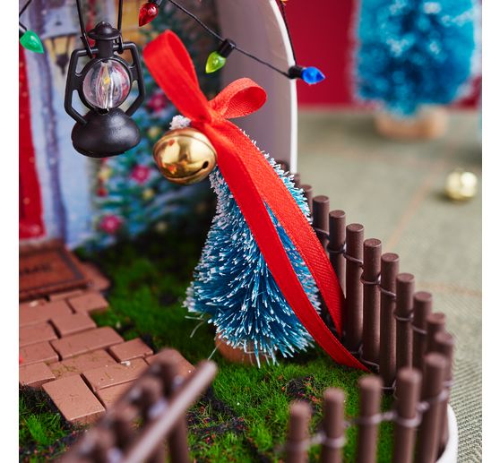 VBS Miniatur-Tannenbaum