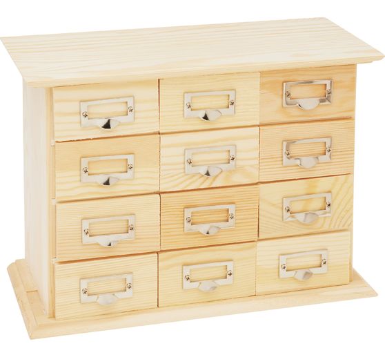 Commode d’apothicaire VBS