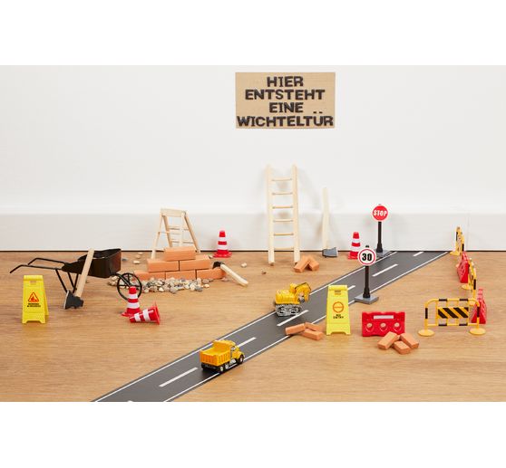 Miniatur Aufstellerset