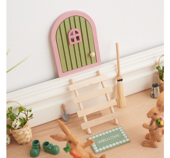 VBS Wooden rods "&Oslash; 5-6 mm"