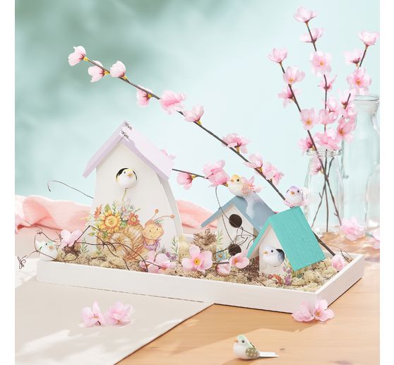 VBS Bastelfarben-Set "Pastel"