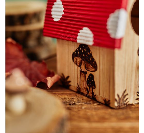 Professional pyrography station