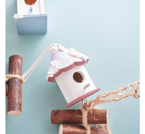 Voli&egrave;res d&eacute;co VBS &laquo; Minis &raquo;, set de 8