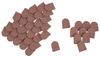 VBS Mini roof shingle, 40 pcs.