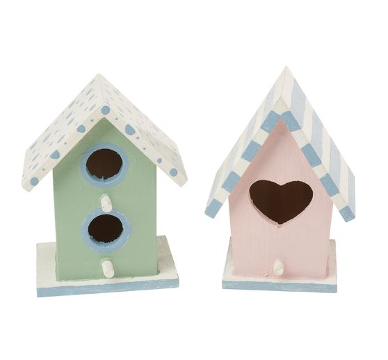 Volière déco VBS « Minis », set de 2