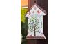 VBS Wandthermometer "Haus"