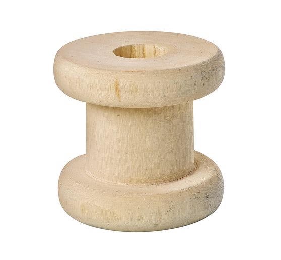 VBS Wooden spool