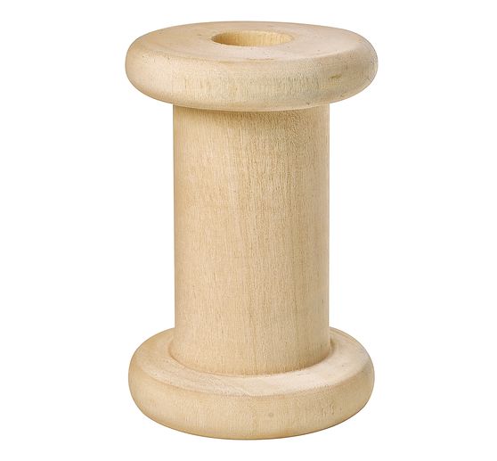 Bobine en bois VBS