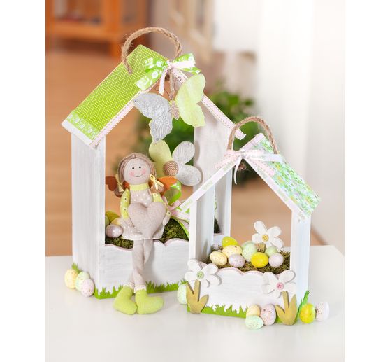 VBS Planter box hanging basket