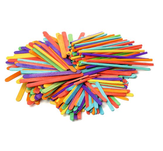 Spatules & bâtonnets « Mega-Set », 300 pc.