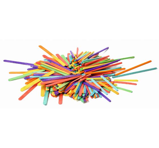 Spatules & bâtonnets « Mega-Set », 300 pc.