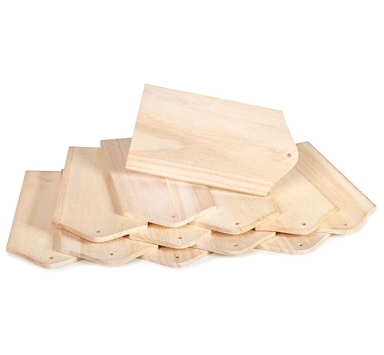 VBS Frühstücksbrettchen, 12 Stück