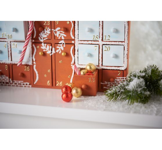 VBS Advent calendar "Christmas house