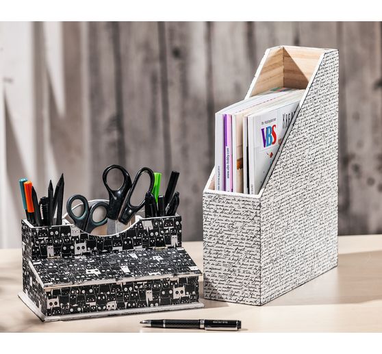 VBS Desk organizer