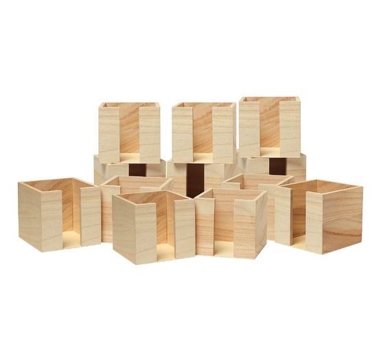 VBS Note boxes, 12 pieces
