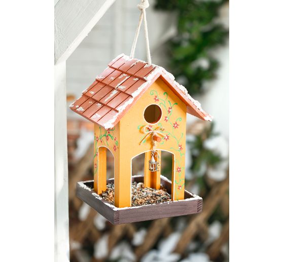VBS Futterhaus "Woody"