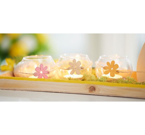 VBS Wooden Tray