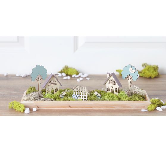 VBS Wooden Tray