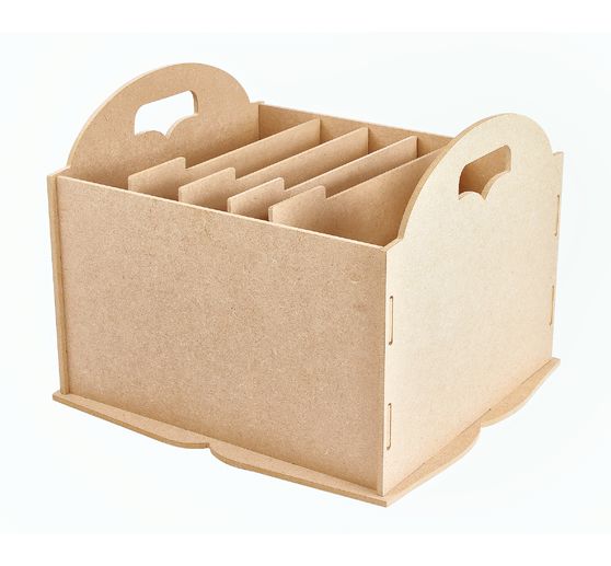 Organizer-Box Storage, 9-tlg. - VBS Hobby