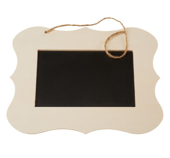 VBS Board with wooden frame