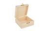 VBS Wooden box, square