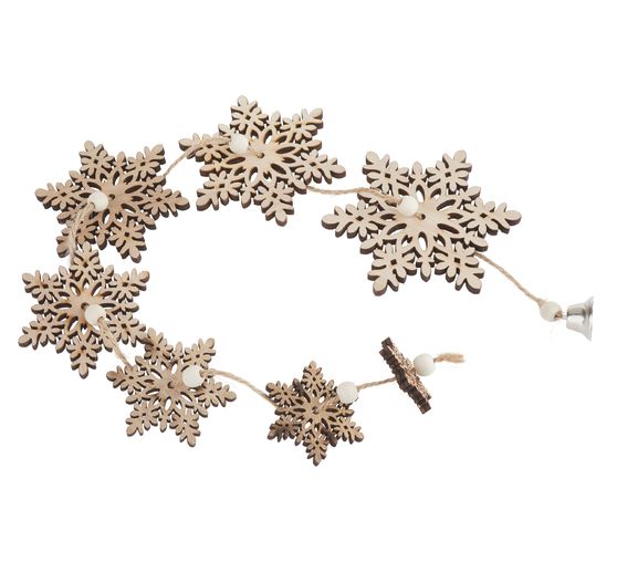 Suspension en set créatif VBS « Arbre de Noël flocon »