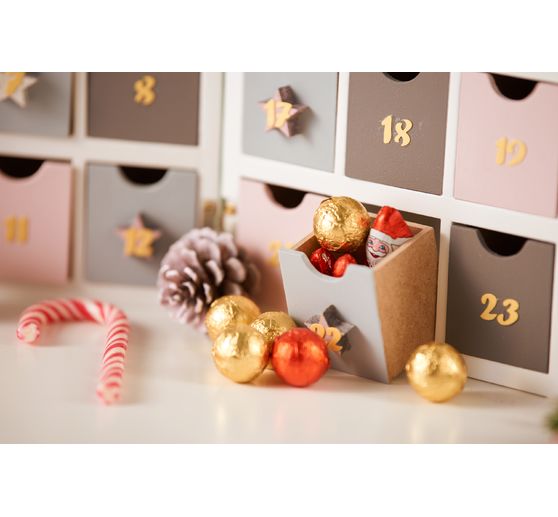 VBS Klappschränkchen / Adventskalender