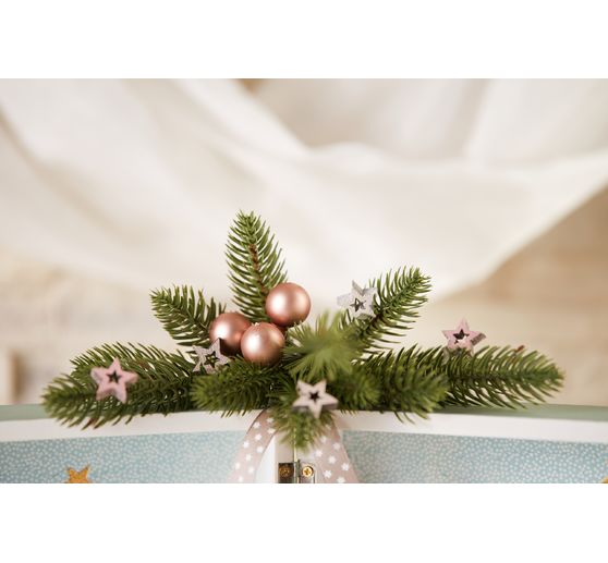 VBS Klappschränkchen / Adventskalender
