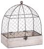 Decorative aviary "Shabby"