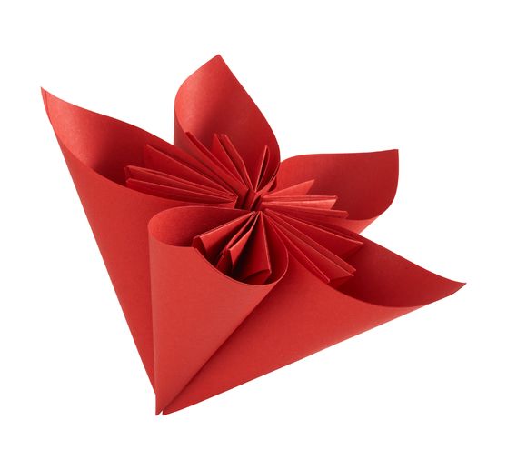 Folding paper, 15 x 15 cm