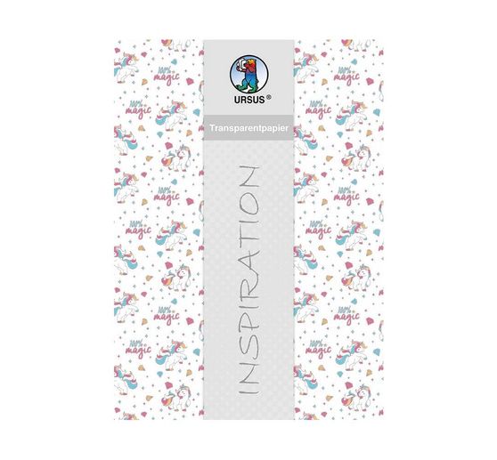 Vellum paper "Unicorn"