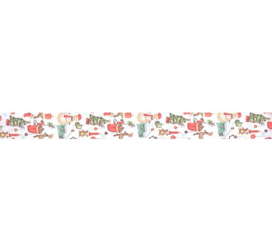 Papierstreifen "Nostalgic X-Mas"