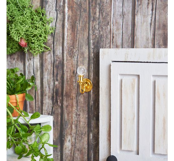 Motiv-Fotokarton "Holz"