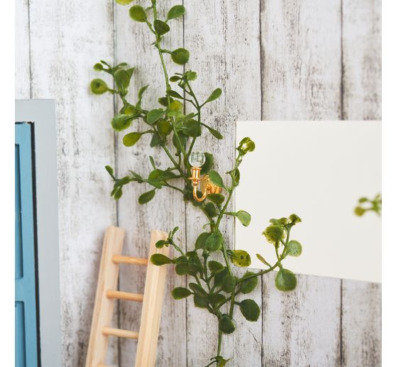 Bl&uuml;ten-Pick mit Gr&uuml;n