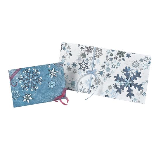 Set de gabarits pour enveloppes, 4 pc.