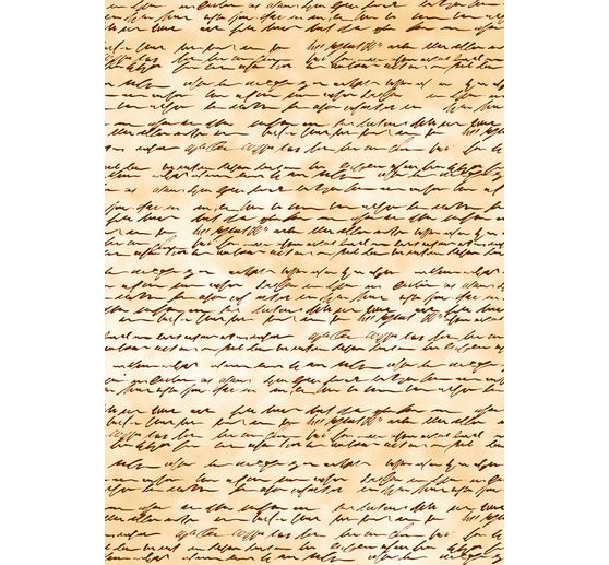 Papier transparent « Ecriture », A4, 5 feuilles, 115 g/m²
