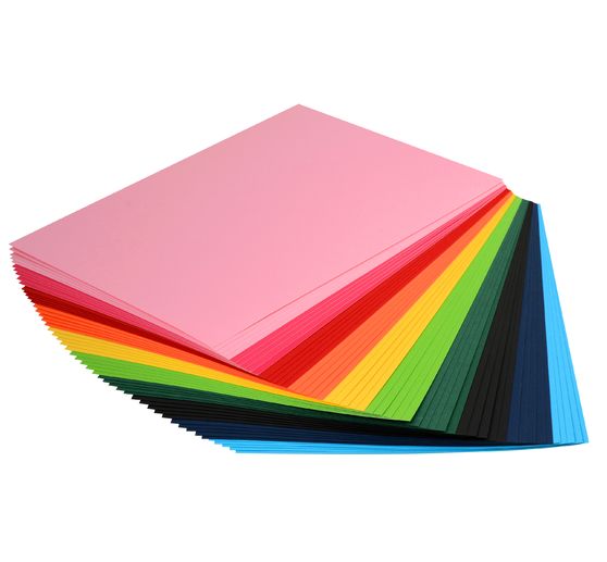VBS Cardboard block