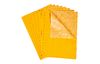 Carbonless copy paper, yellow