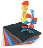 Fibre silk, 10 sheets