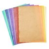 Vellum paper, 10 sheets Colourful