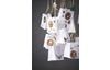 Kraftpapier DIN A4, 25 Blatt