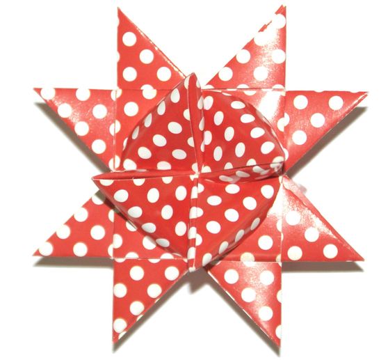 Papierstreifen "Scandinavian X-Mas", 50 mm