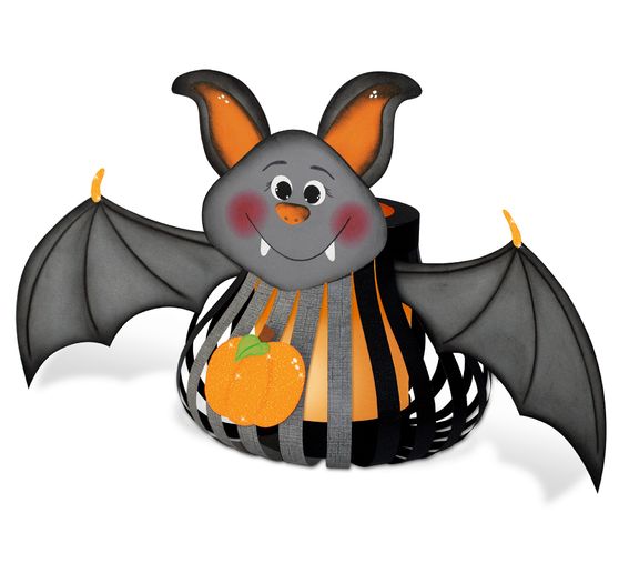 Lanterns- "Bat" craft kit