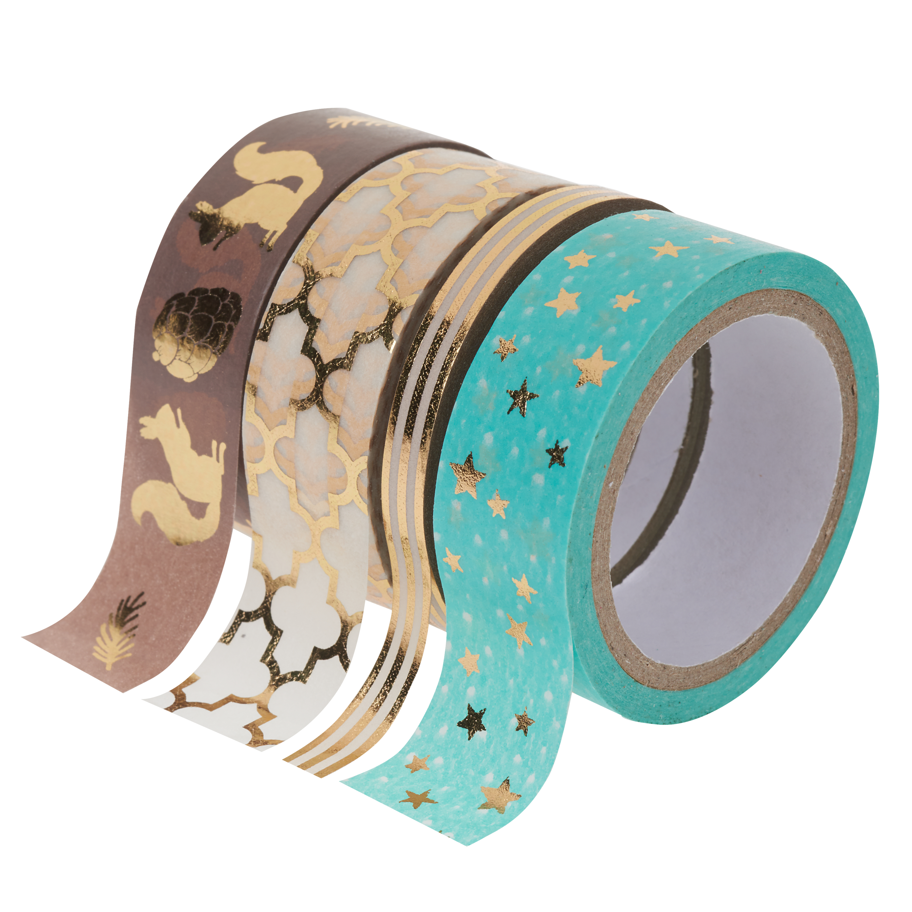 Gold adhesive deals tape
