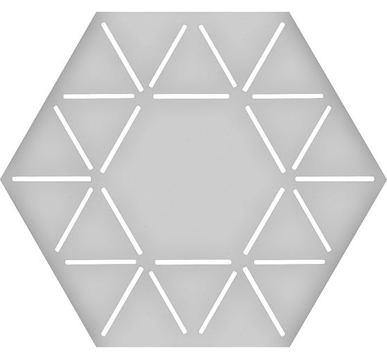 Stencil "Star Box"
