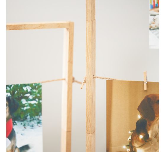 VBS Mini-Holzklammern