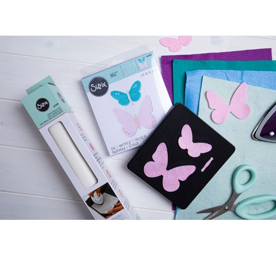 Film thermocollant Sizzix