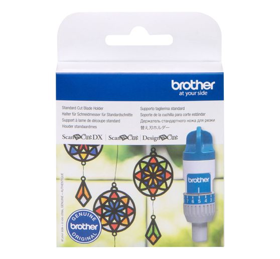 brother Holder for cutting blades for standard cuts