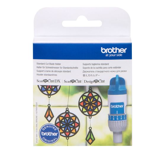 brother Halter für Schneidemesser für Standardschnitte