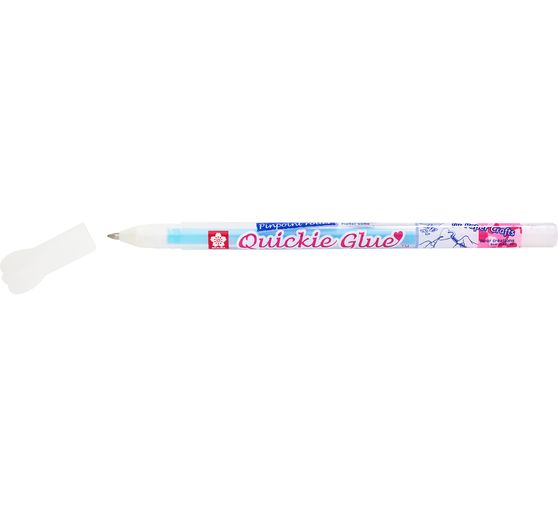 Quickie glue pen